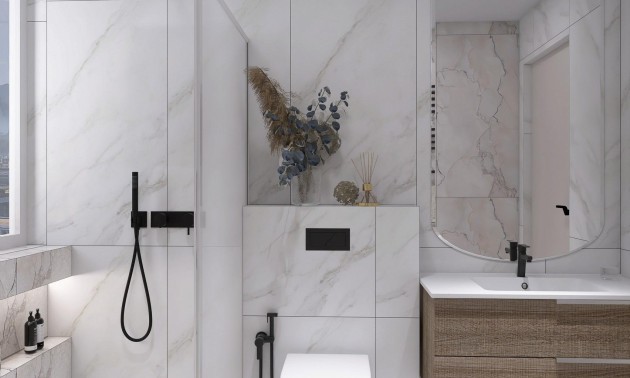 New Build - detached - Ciudad Quesada