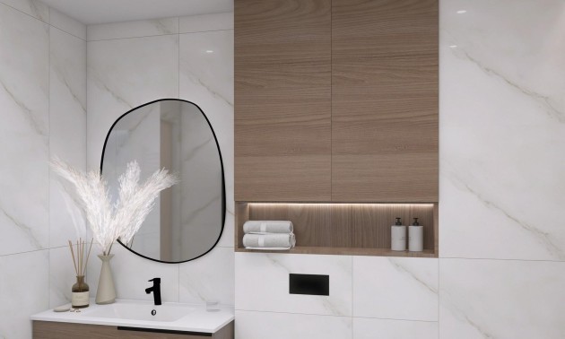 New Build - detached - Ciudad Quesada