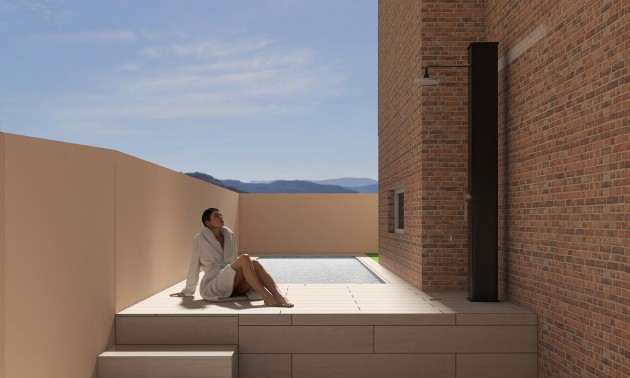 New Build - detached - Ciudad Quesada