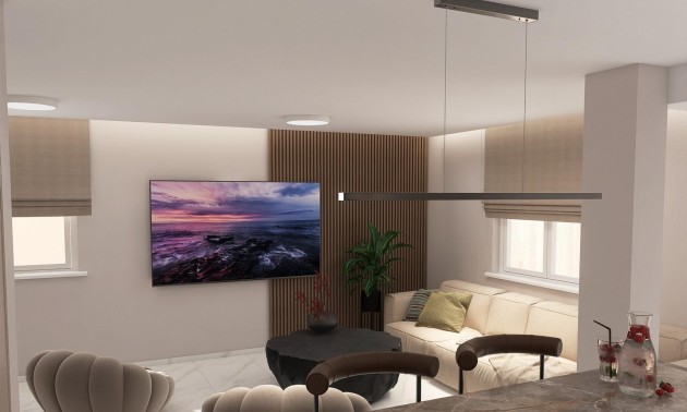 New Build - detached - Ciudad Quesada