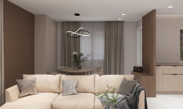 New Build - detached - Ciudad Quesada