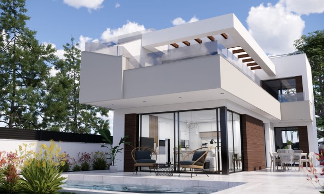 New Build - detached - Pilar de la Horadada