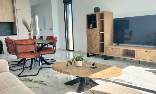 New Build - detached - Pilar de la Horadada