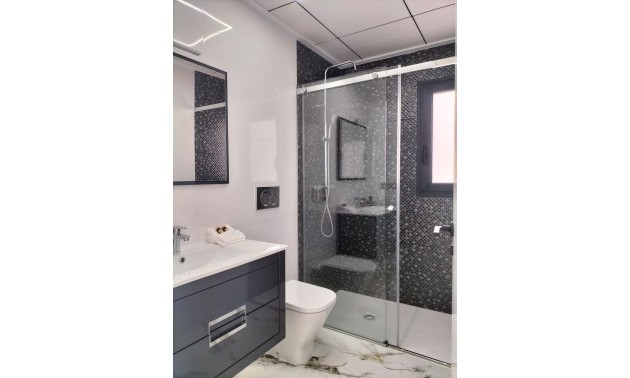 New Build - detached - Pilar de la Horadada