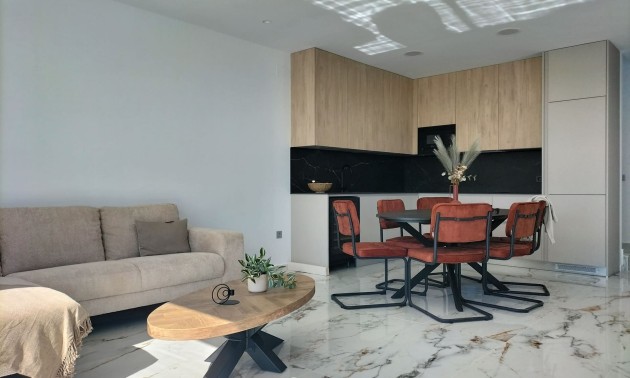 New Build - detached - Pilar de la Horadada