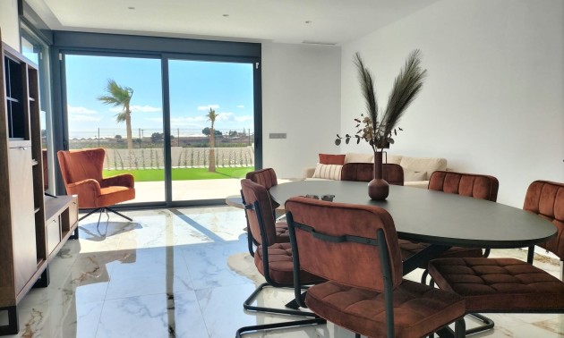 New Build - detached - Pilar de la Horadada