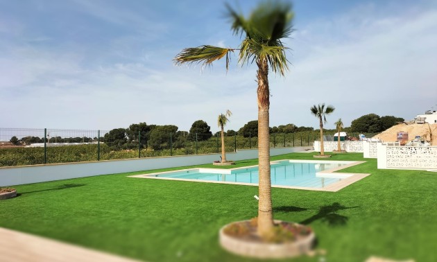 New Build - detached - Pilar de la Horadada