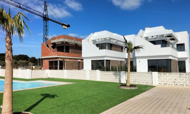New Build - detached - Pilar de la Horadada
