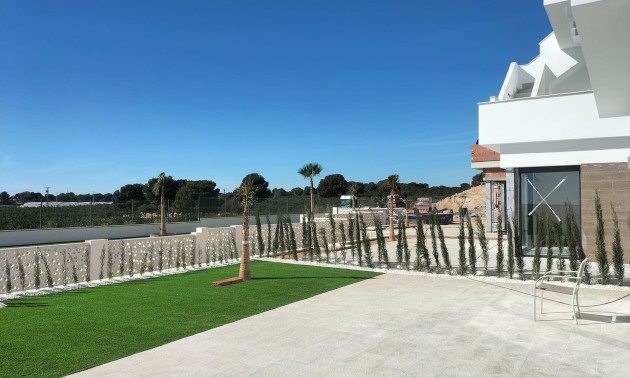 New Build - detached - Pilar de la Horadada