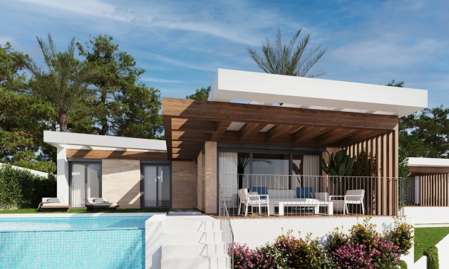 Nouvelle construction - detached - Polop