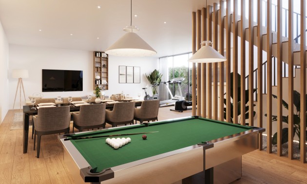 Nouvelle construction - detached - Polop