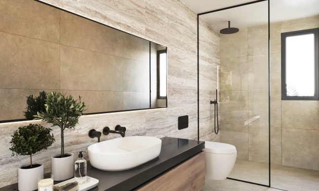 Nieuwbouw Woningen - detached - Polop