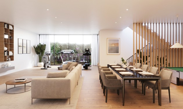 Nieuwbouw Woningen - detached - Polop