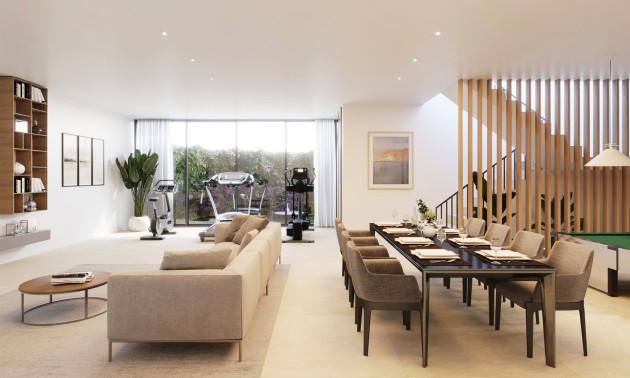 Nieuwbouw Woningen - detached - Polop