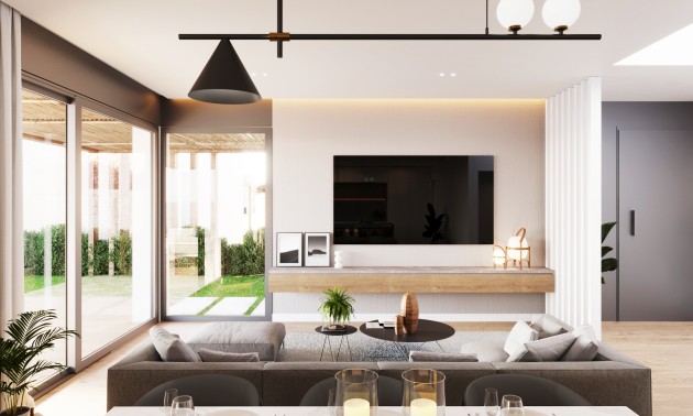 Nieuwbouw Woningen - detached - Polop