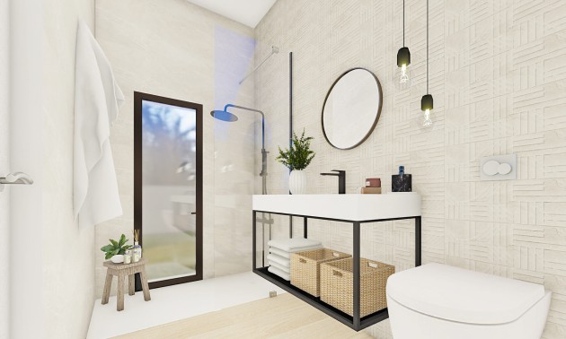 New Build - detached - Finestrat