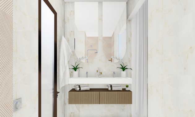 New Build - detached - Finestrat