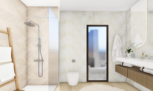 New Build - detached - Finestrat