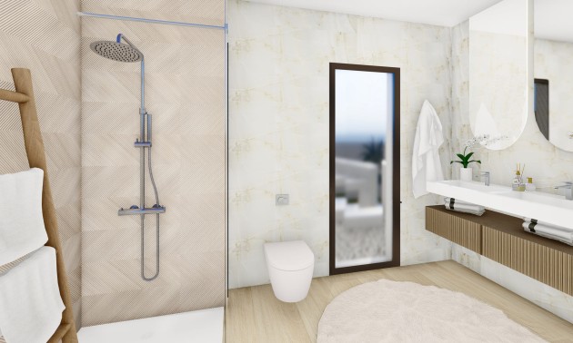 New Build - detached - Finestrat