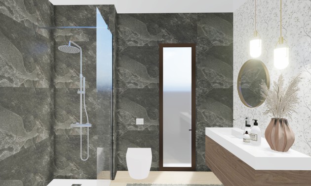 New Build - detached - Finestrat