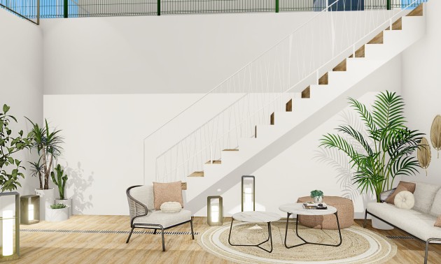 New Build - detached - Finestrat