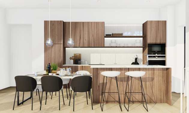 New Build - detached - Finestrat