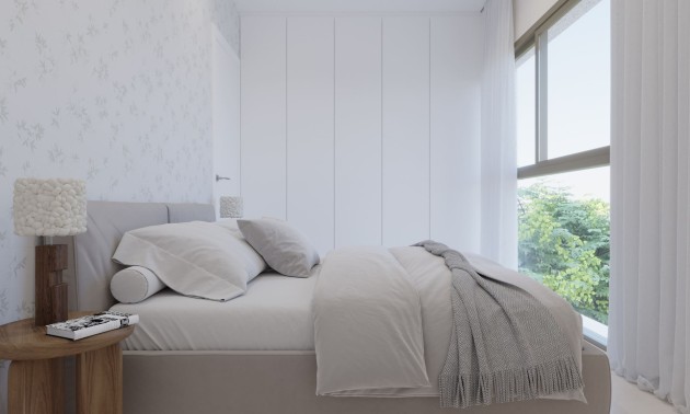 Nouvelle construction - low-bungalow - San Pedro del Pinatar