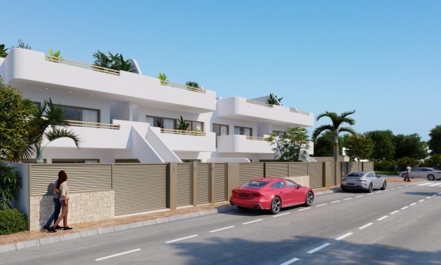 New Build - high-bungalow - San Pedro del Pinatar