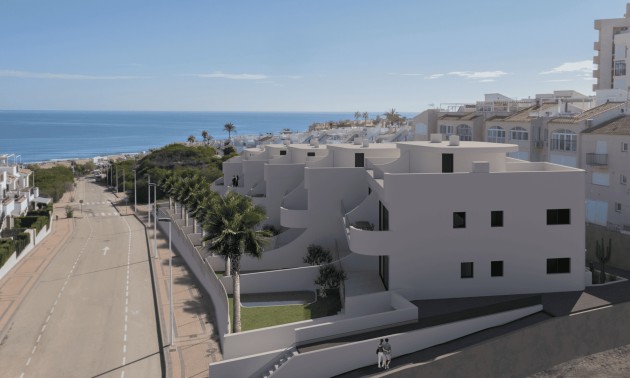Nieuwbouw Woningen - low-bungalow - Torrevieja
