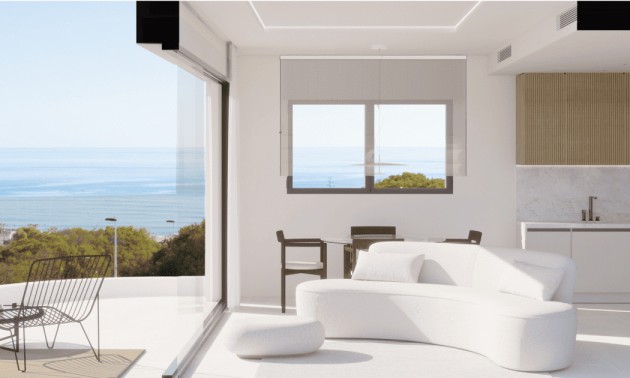 Nieuwbouw Woningen - low-bungalow - Torrevieja