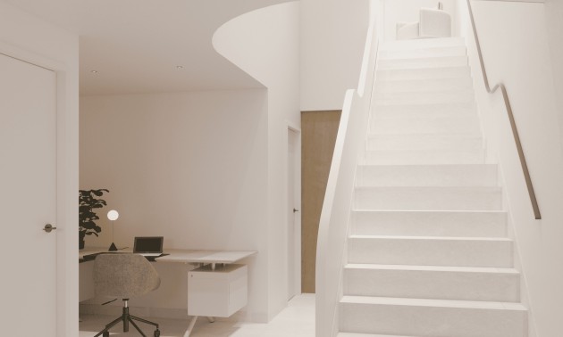 Nieuwbouw Woningen - low-bungalow - Torrevieja