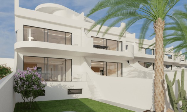 Nieuwbouw Woningen - low-bungalow - Torrevieja
