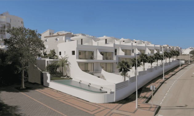Nieuwbouw Woningen - high-bungalow - Torrevieja