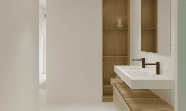 Nieuwbouw Woningen - high-bungalow - Torrevieja