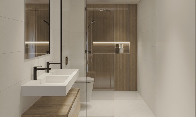 Nieuwbouw Woningen - high-bungalow - Torrevieja