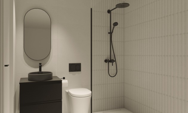 Nieuwbouw Woningen - high-bungalow - Torrevieja