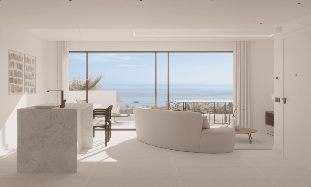 Nieuwbouw Woningen - high-bungalow - Torrevieja