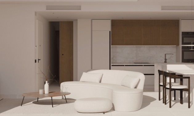 Nieuwbouw Woningen - high-bungalow - Torrevieja