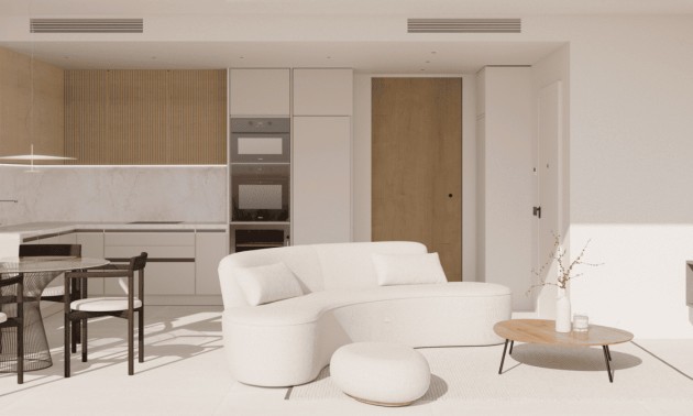 Nieuwbouw Woningen - high-bungalow - Torrevieja