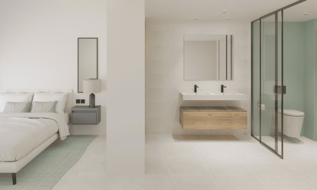 Nieuwbouw Woningen - high-bungalow - Torrevieja