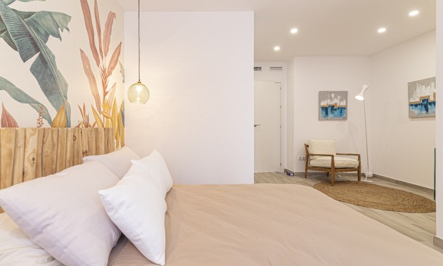 Nouvelle construction - terraced - La Manga del Mar Menor