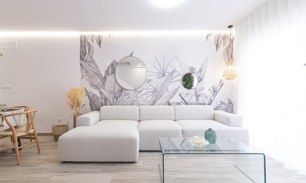 Nouvelle construction - terraced - La Manga del Mar Menor