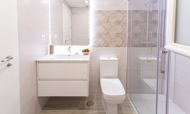 Nouvelle construction - terraced - La Manga del Mar Menor