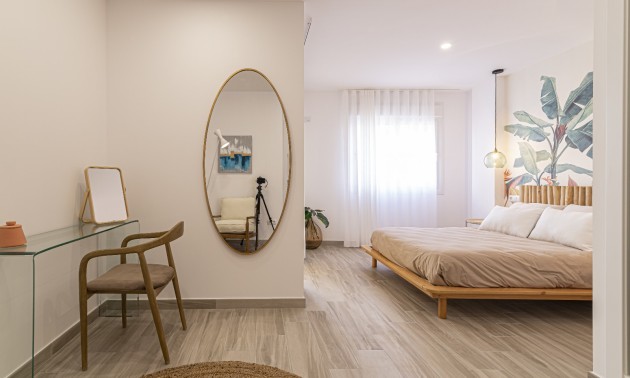 Nouvelle construction - terraced - La Manga del Mar Menor