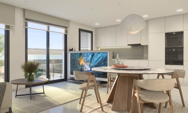 Nouvelle construction - Apartment - Santa Pola