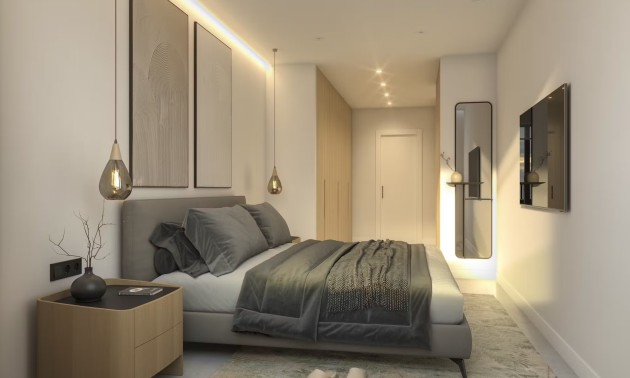 Nouvelle construction - Apartment - Santa Pola