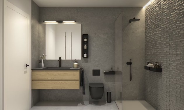 Nouvelle construction - Apartment - Santa Pola