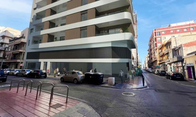 New Build - Penthouse - Santa Pola