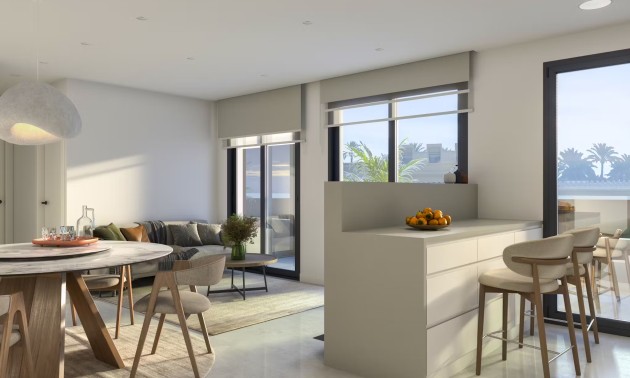 New Build - Penthouse - Santa Pola