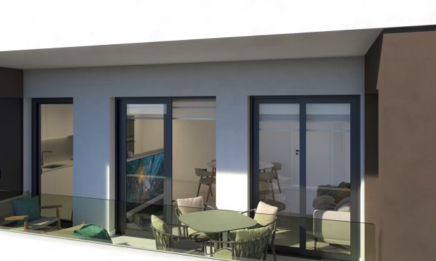 New Build - Penthouse - Santa Pola